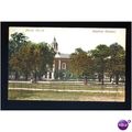 LONDON Clapham Common Parish Church Postcard (6...