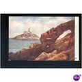 Wales MUMBLES Lighthouse Tuck Oilette Postcard ...