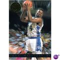 1993 Classic Images Jamal Mashburn #96