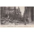 Le Faubourg Ceres Reims 14 - 16 War Damage Post...