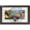 GER 2007 €0.55 (S/A) 'SAARLAND' FINE USED (EBID...