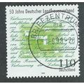 GER 1997 110pf 'GERMAN RURAL WOMANS ASSOCIATION...