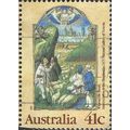 AUSTRALIA, CHRISTMAS, Annunciation to the Sheph...