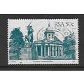 SOUTH AFRICA 1982 ARCHITECTURE SG 525 50c BLUE ...