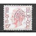 Belgium ( Belgique ) N° 1581E YVERT OBLITERE (U...