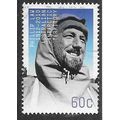 AAT 2012 60c 'PHILLIP LAW' FINE USED (EBID68-242)