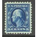 428 5c George Washington Fine MMH S0200