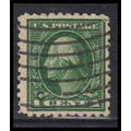 Used 462 1c George Washington Fine RA1941
