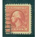 Used 528 2c George Washington Just Clears A12568