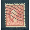 Used 528 2c George Washington Fine A12955