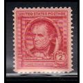 860 2c James Cooper Fine MNH KA2275