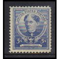 872 5c Frances Willard Fine MNH KA3273