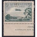Australia 1929 SG 115 LMM - Airmail/Aircraft (C...