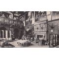Longleat Great Dining Hall Somerset Real Photo ...