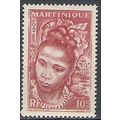 MARTINIQUE N° 226 YVERT NEUF ** ( MNH )