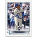 TOPPS JULIO RODRIGUEZ ROOKIE