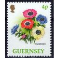 Guernsey 479 MNH Flowers Plants Nature ZAYIX 05...