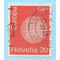 Switzerland 1970 // ref.: pg 008-A