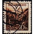 Slovakia. 1939 10h S.G.41 Used
