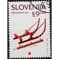 Slovenia. 1993 9t S.G.186 Used