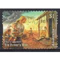 Australia 2017 Henry Lawson - The Drover's Wife...