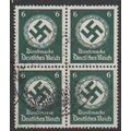 Mi D 135 used 1934/8 Cat € 4.80