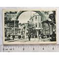 vintage postcard Salonique, Arc d'Alexandre le ...