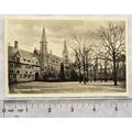 vintage postcard Middelburg - Abdij