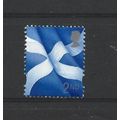 Scotland.S94 (2nd) Saltire.Unmounted Mint.Aug25