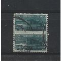 SouthAfrica.SG103 4d Heavy Gun in Concrete Turr...