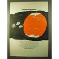 1970 Martin Marietta Ad - Asking Mars Right Questions