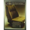 1978 Volvo Cars Ad - Averge Driver 10,000 Miles a Year