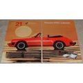 1983 Porsche 911SC Cabriolet 2-page Ad, NICE!!!