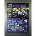 1999 Bel-Ray Gear Saver, EXS Motor Oil Ad - Jesse James