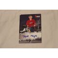 Trevor Meyer 2000 Press Pass Rage GRAFFITI AUTO...