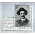 C4878) Monsieur Paul Thiriat The Sphere Corresp...