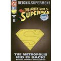 Adventures of Superman (Vol 1) # 501 VFN CoverB...