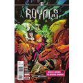 Royals (Vol 1) # 006 NM MODERN AGE COMICS