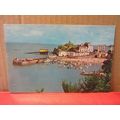 TENBY, PEMBROKE, WALES , unused vintage postcar...
