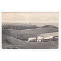 View from the Golf Links Cromer Postcard Norfolk