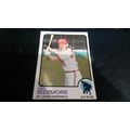 1973 Topps Card # 128 Ted Sizemore Very Good-Ex...