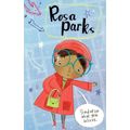 Rosa Parks American Montgomery Bus Civil Rights...