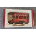 OXFORD DIECAST LIMITED EDITION AEC BUS - SODA C...