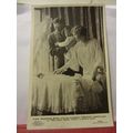 H.R.H. PRINCESS MARY WITH HUSBAND AND SONS c.19...