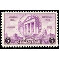 Arkansas Centennial One PACK OF TEN 3 Cent Post...