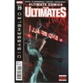 ULTIMATE COMICS ULTIMATES #29 - MARVEL COMICS -...