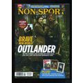 NON-SPORT UPDATE magazine Aug/Sept 2020 BRAVE N...