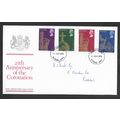 GREAT BRITAIN 1978 31st MAY CORONATION SG1059 /...