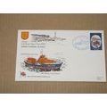 1980 GB Cover - RNLI Lifeboat Open Day @ Jersey...