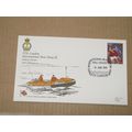 1981 GB Cover - RNLI Lifeboat @ The Internation...